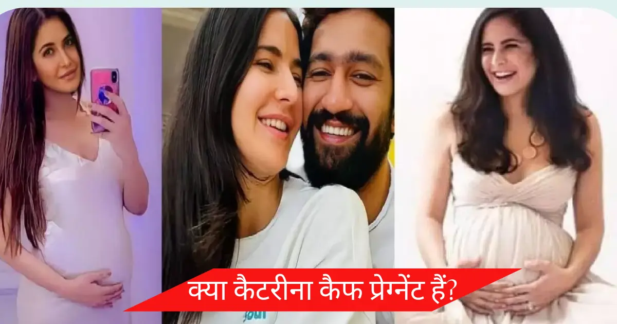 Katrina Kaif pregnant