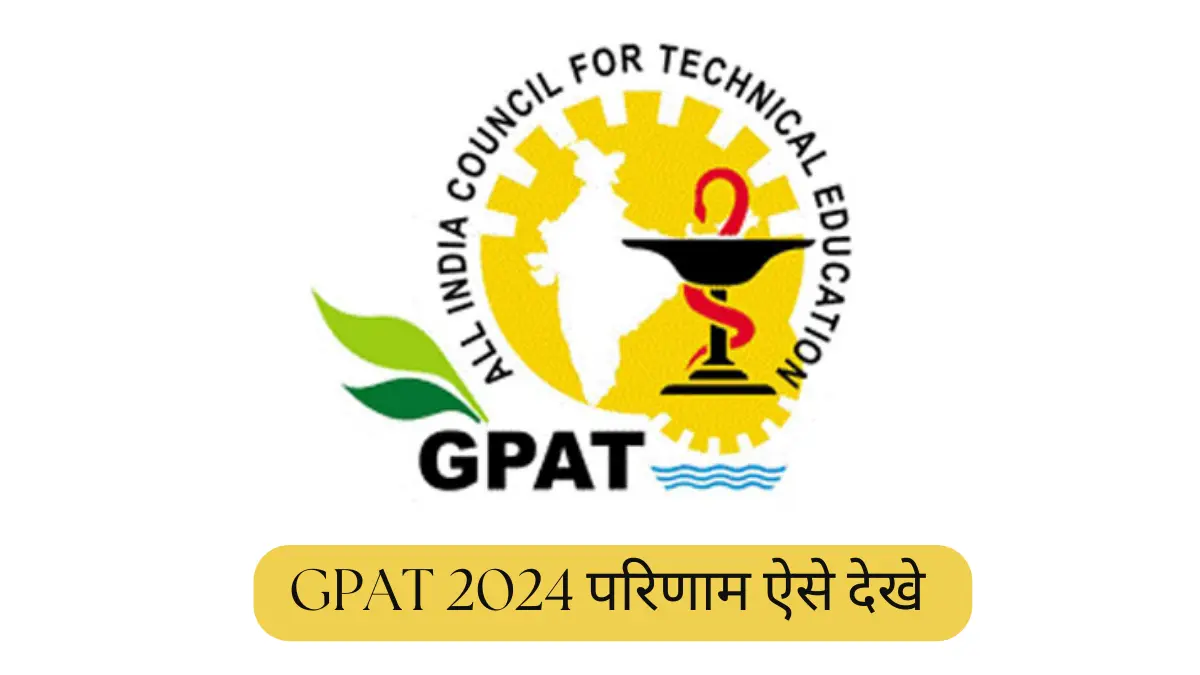 GPAT 2024 Result