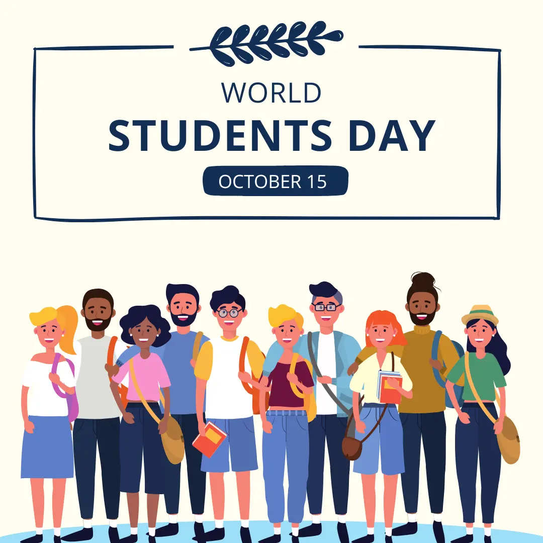 World Students Day