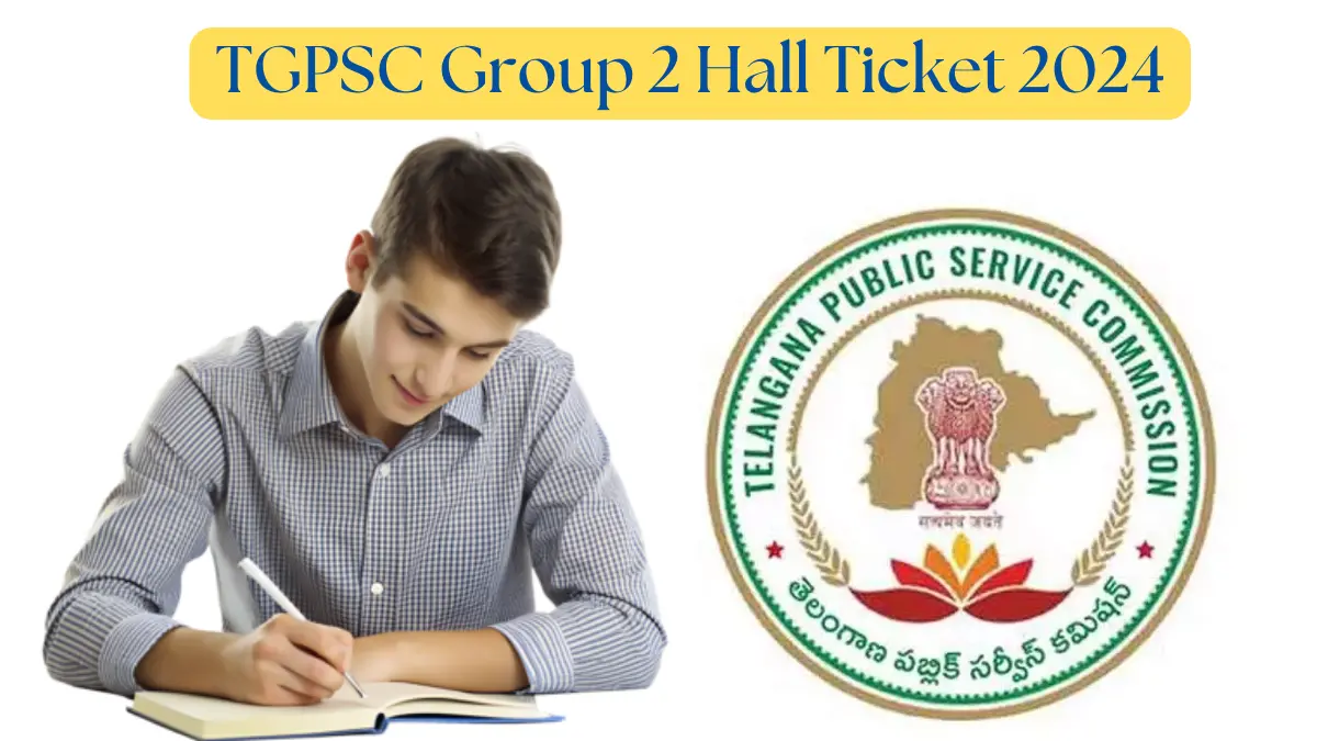 TGPSC Group 2 Hall Ticket 2024: यहां देखें परीक्षा का समय और डाउनलोड लिंक